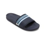 Quiksilver Rivi Slide erkek sandaleti, Mavi 8, 41 EU