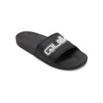 Quiksilver Rivi Wordmark Slide II Siyah Erkek Düz Sandalet