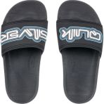 Quiksilver Rivi Wordmark Slide II Youth Erkek Çocuk Siyah Terlik