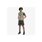Quiksilver Run Ashore Erkek Siyah Günlük Bermuda Şort