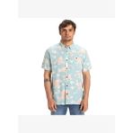 Quiksilver Safe Paradıse Ss Erkek Gömlek Eqywt04607-Qk.bgw7