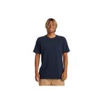 Quiksilver Salt Water Pkt Swp Erkek Mavi Tişört ERKEK T-SHIRT AQYZT09558