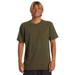 Quiksilver Salt Water Pkt Swp Erkek Tişört