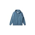 Quiksilver Salt Water Zip Hoodie Erkek Mavi Sweatshirt