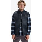 Quiksilver Scaly Insulated Erkek Siyah YELEK.10010