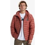 Quiksilver Scaly Insulator Erkek Turuncu Mont.CQN0