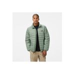 Quiksilver Scaly Insulator Erkek Yeşil Mont