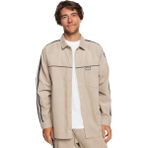 Quiksilver Seward Shirt Erkek Gömlek - Krem