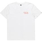QUIKSILVER Shadow Knock ERKEK Beyaz Tişört