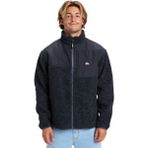 Quiksilver SHALLOW WATER FZ Çok Renkli Erkek Sweatshirt - Mavi - XL