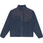 Quiksilver Shallow Water Fz Erkek Polar Ceket - Mavi