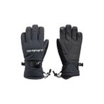 Quiksilver Siyah Erkek Çocuk Kar Eldiveni EQBHN03039-MISSION YOUTH GLOVE
