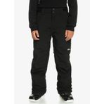 Quiksilver Siyah Erkek Çocuk Waterproof Kayak Pantolonu EQBTP03051
