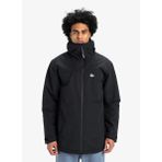 Quiksilver Siyah Erkek Parka EQYJK04087OVERCAST 3K PARKA