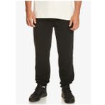 Quiksilver Siyah Erkek Regular Fit Eşofman Altı EQYFB03338 Essentials Polar Pant