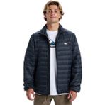 Quiksilver Siyah Erkek Regular Fit Mont EQYJK04157SCALY FZ