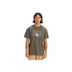 Quiksilver Skull Lines Erkek Tişört ERKEK T-SHIRT EQYZT08056