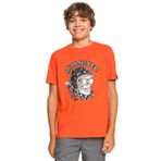 Quiksilver Skull Trooper Ss Yth Erkek Çocuk T-shirt
