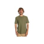 Quiksilver Slub Roundneck Erkek Tişört ERKEK T-SHIRT EQYKT04377