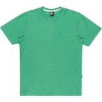 Quiksilver Slub Roundneck Erkek Yeşil Tişört