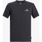 Quiksilver Spaceman Mlw Erkek Yeşil Tişört