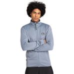 Quiksilver Steep Point Fz Fleece Erkek Polar Ceket - Çok Renkli
