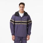 Quiksilver Steeze Erkek Mor Kayak Montu