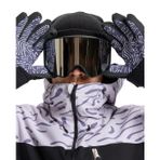 Quiksilver Storm Mg Erkek Gri Kayak Gözlüğü