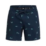 Quiksilver Stretch Prınted Erkek Şort Eqyjv04217-Qk.3110