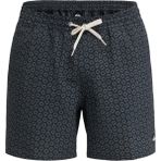 Quiksilver Stretch Prınted Erkek Şort EQYJV04217-QK.6457 - XS - Antrasit
