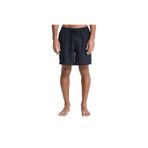 Quiksilver Stretch Printed Volley Deniz Şortu, M, EQYJV04227, Siyah, Erkek