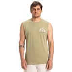 Quiksilver Summer Road Muscle Tişört Çok Renkli, M, EQYZT08029, Çok Renkli, Erkek