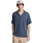 Quiksilver Sunrise Erkek Gömlek - Lacivert - XL