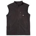 Quiksilver Surf Days fermuarlı erkek yeleği, fermuarlı yelek, erkek, XL, siyah., Asfalt, XL