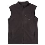 Quiksilver Surf Days Fermuarlı Yelek, L, AQYFT03396, Asfalt, Erkek
