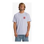 Quiksilver SURF MOE ERKEK KISA KOL T-SHIRT