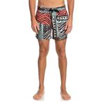 QUIKSILVER Surfsilk Mix 15 M Jamv Erkek Şort Mayo Gri XS
