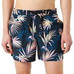 QUIKSILVER Surfsilk Mix 15 M Jamv Erkek Şort Mayo Siyah M