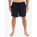 Quiksilver Surfsilk Solid Volley 16 Erkek Deniz Şortu-29820 Siyah