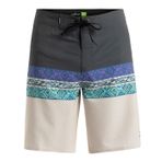 Quiksilver Surfsilk Straight Leg 20 Erkek Mayo Gri 30