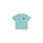 Quiksilver Take Us Back Bubble Erkek Mavi Tişört ERKEK T-SHIRT EQYZT07652