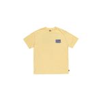 Quiksilver Take Us Back Bubble Erkek Sarı Tişört Erkek T-shırt Eqyzt07652