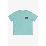 Quiksilver Take Us Back Bubble Erkek Tişört