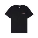 Quiksilver TAP IN Erkek Tişört EQYZT08307-QK.11783 Çok Renkli