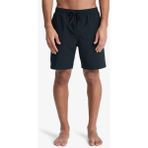 Quiksilver Taxer Amphibian 18 Erkek Şort - Siyah