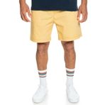 QUIKSILVER Taxerws M Wkst Erkek Şort Sarı XS