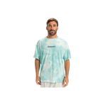 Quiksilver Td Frog Ritual Erkek Mavi Tişört ERKEK T-SHIRT EQYZT08031