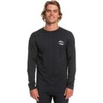 Quiksilver Territory Bdyw Top Erkek Siyah İçlik Üst - L - XL