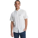 Quiksilver Time Box Erkek Beyaz Gömlek - 2XL