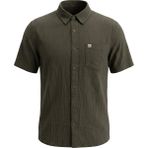 Quiksilver Timebox Haki Erkek Gömlek - XL